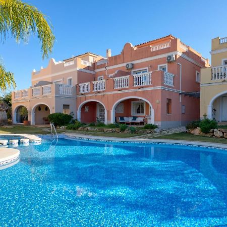 Holiday Home Campoverde By Interhome Dénia Esterno foto