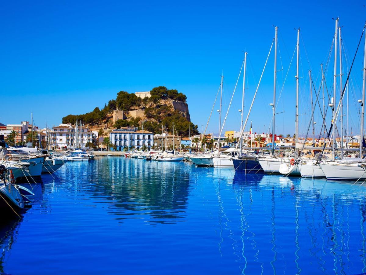 Holiday Home Campoverde By Interhome Dénia Esterno foto