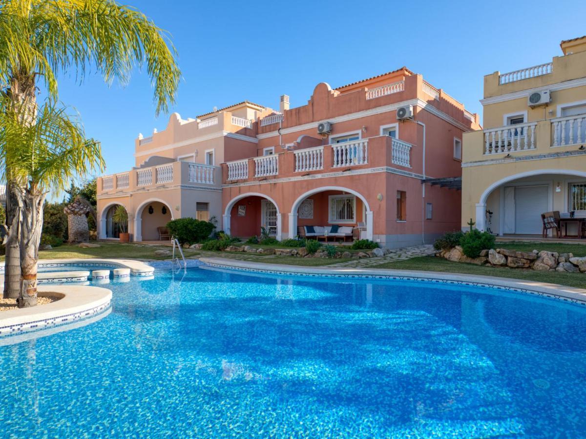 Holiday Home Campoverde By Interhome Dénia Esterno foto