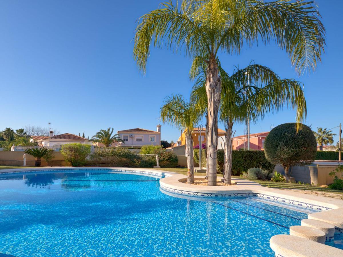 Holiday Home Campoverde By Interhome Dénia Esterno foto