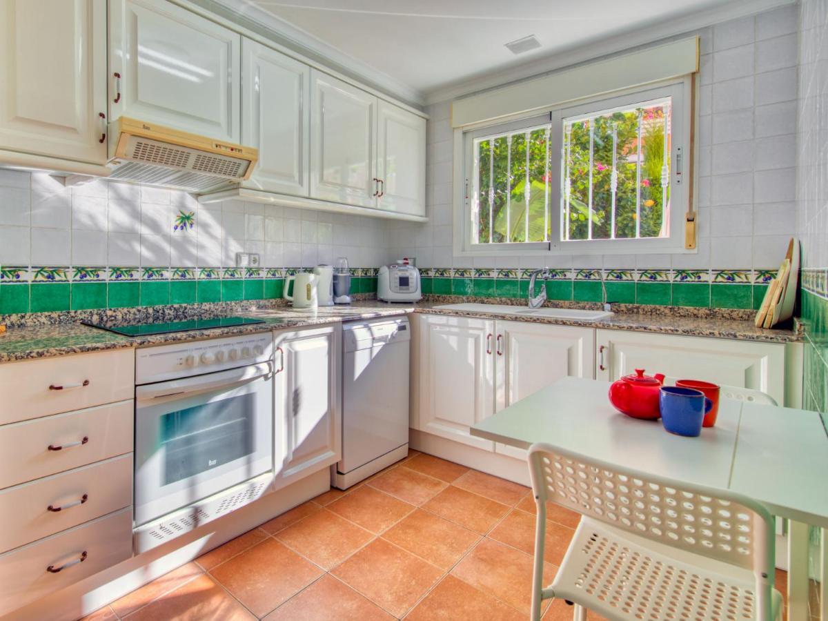 Holiday Home Campoverde By Interhome Dénia Esterno foto