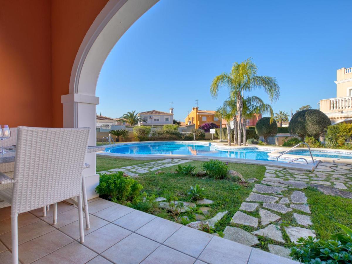 Holiday Home Campoverde By Interhome Dénia Esterno foto