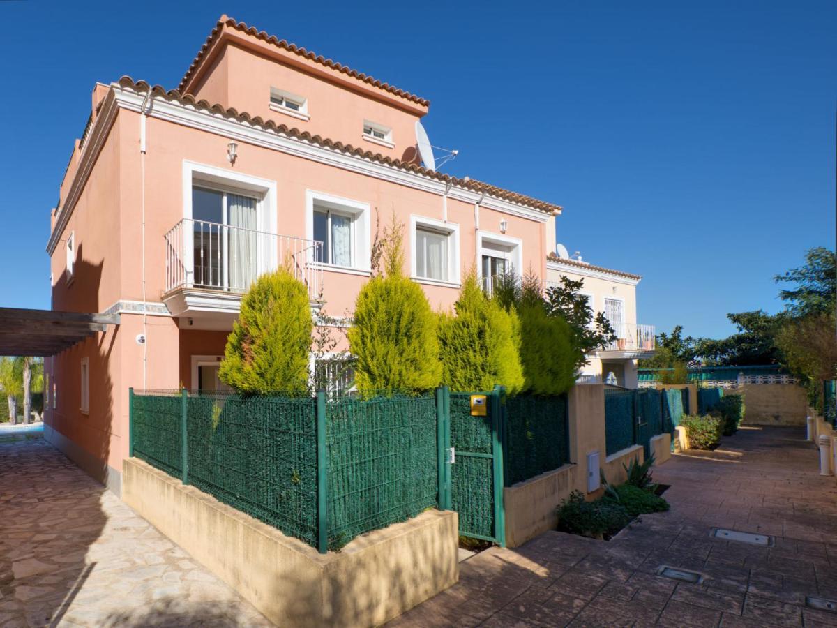 Holiday Home Campoverde By Interhome Dénia Esterno foto