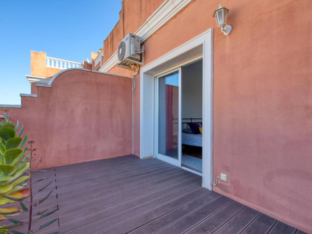 Holiday Home Campoverde By Interhome Dénia Esterno foto
