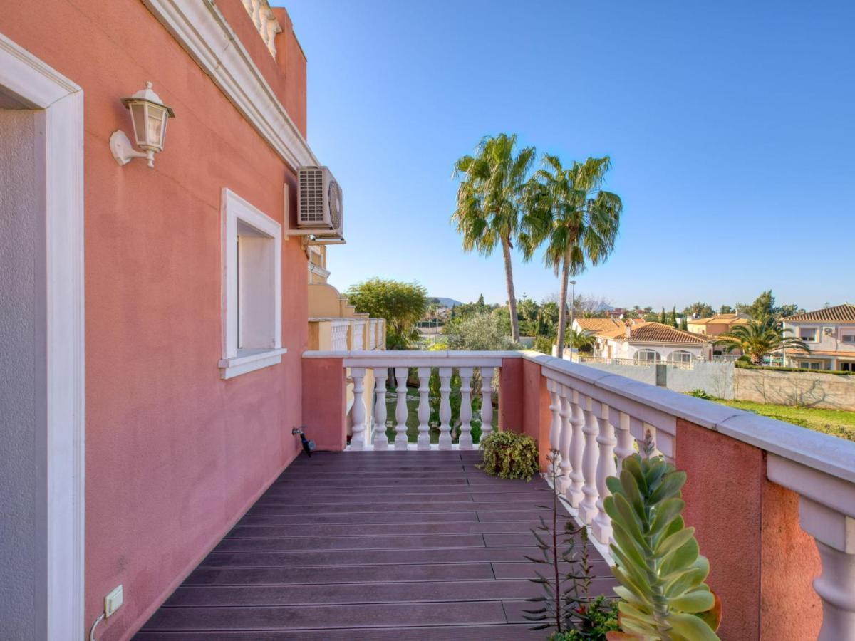 Holiday Home Campoverde By Interhome Dénia Esterno foto