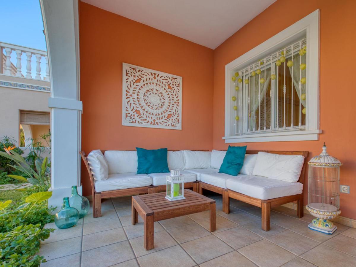 Holiday Home Campoverde By Interhome Dénia Esterno foto